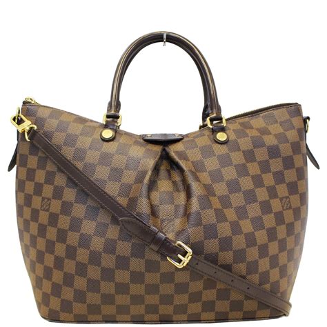 louis vuitton siena gm e vip|damier ebene canvas louis vuitton.